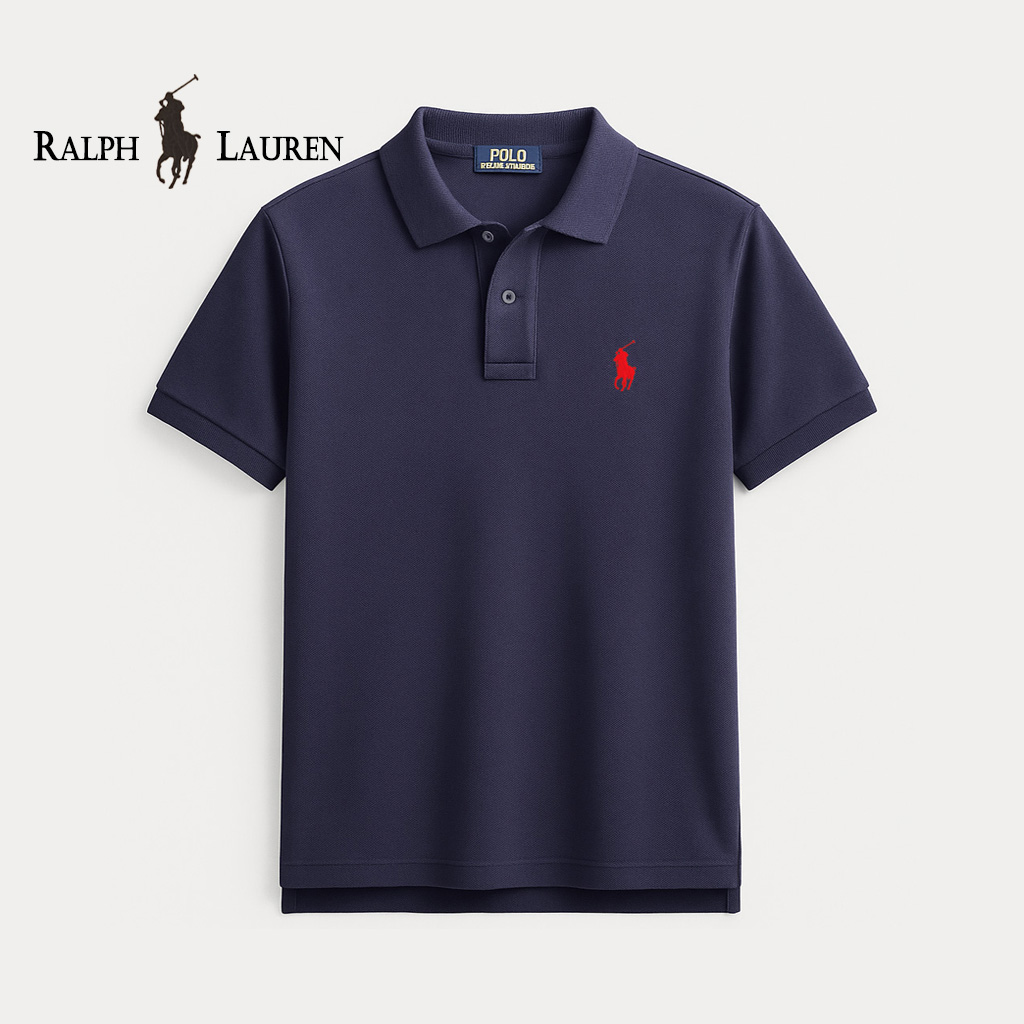 Pack por 3 Polos Ralph Drop - Imagen 6