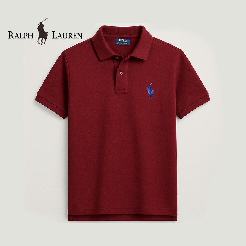 Pack por 3 Polos Ralph Drop - Imagen 4