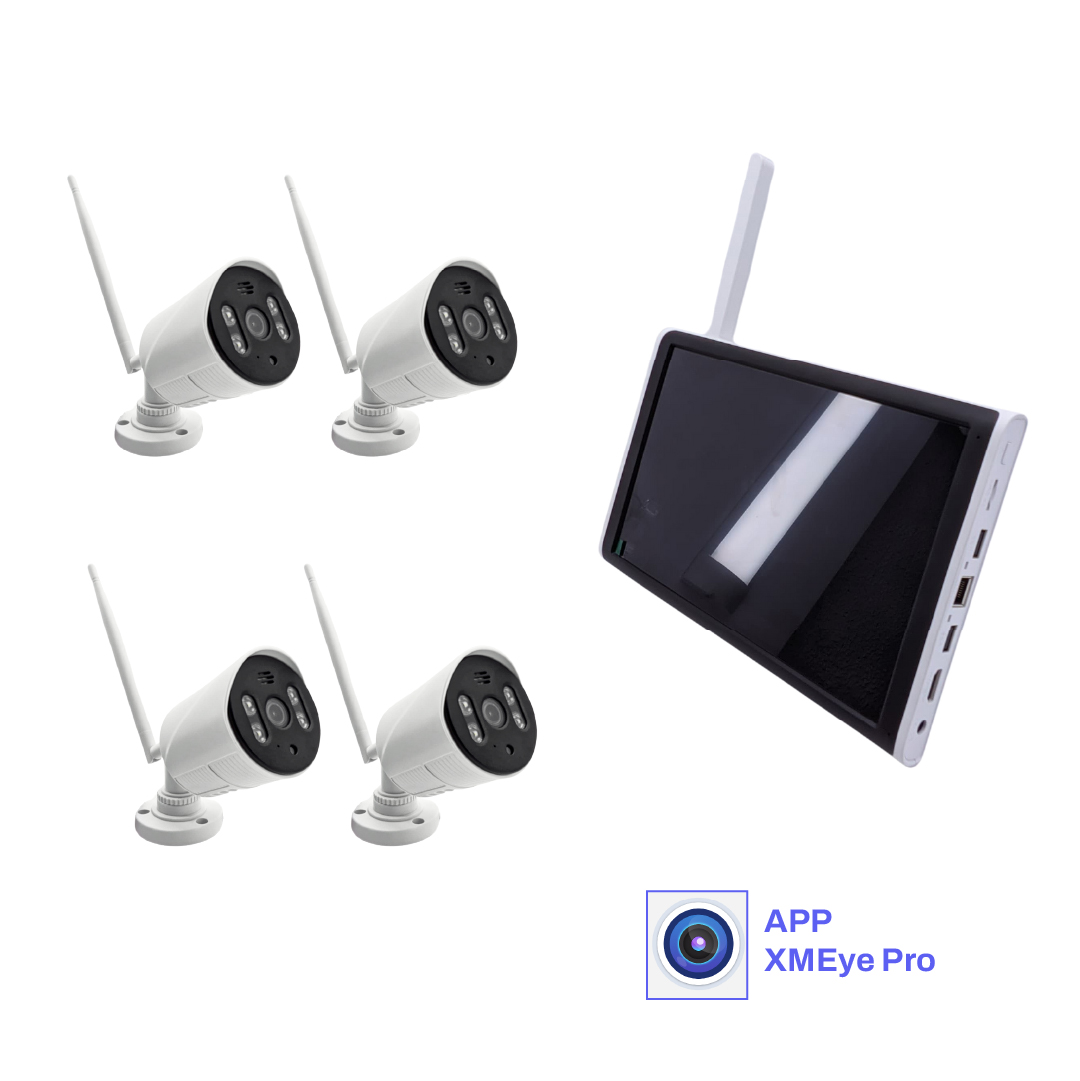 Camara X4 (DT 2407)