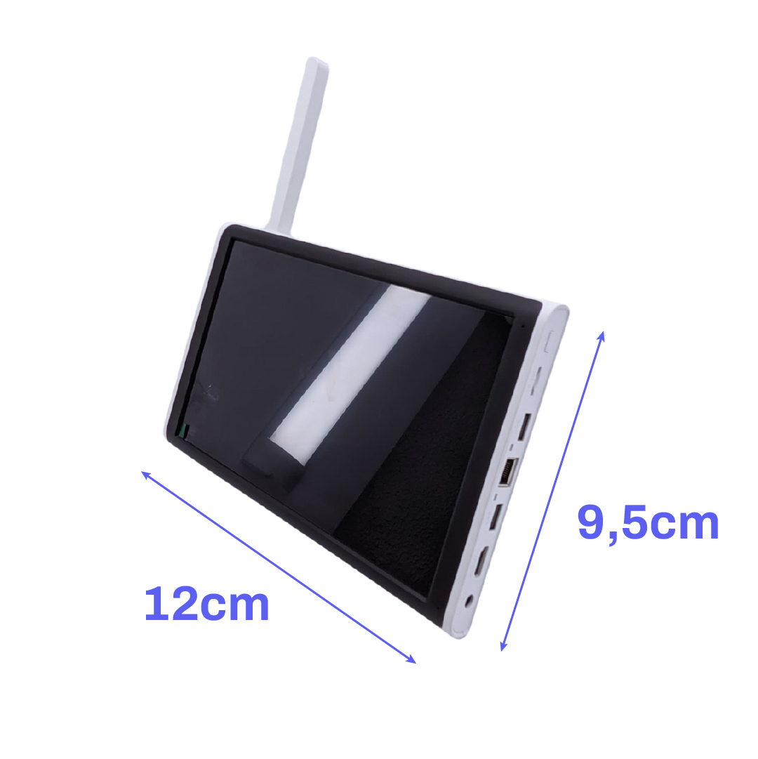 Camara X4 (DT 2407) - Imagen 2